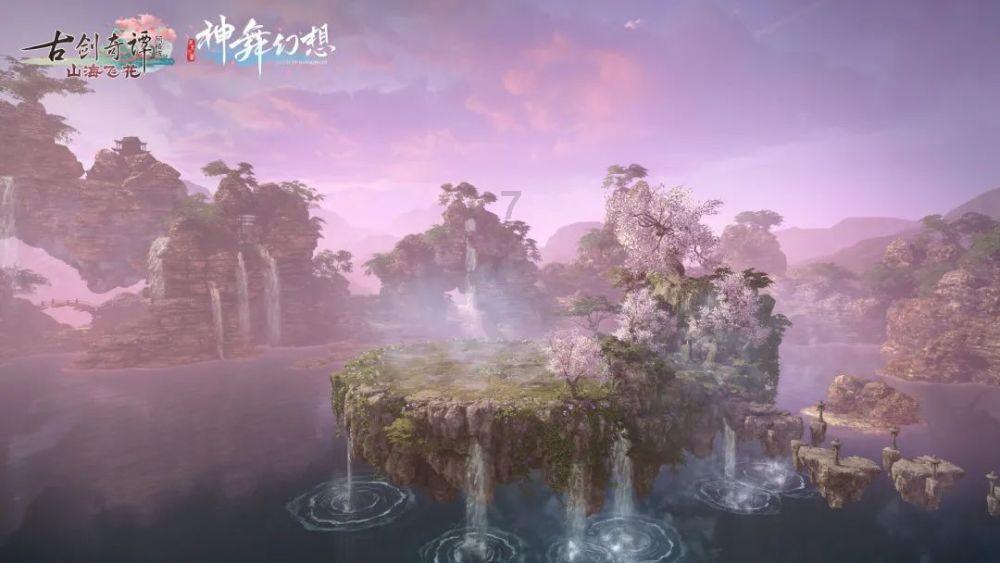 男朋友非常喜欢这幅图，说明什么游戏画面